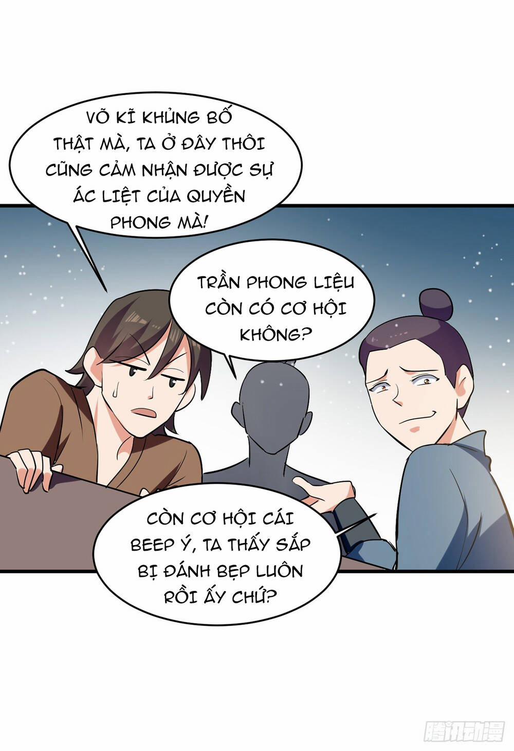 Đỉnh Cấp Võ Hồn 30 trang 13