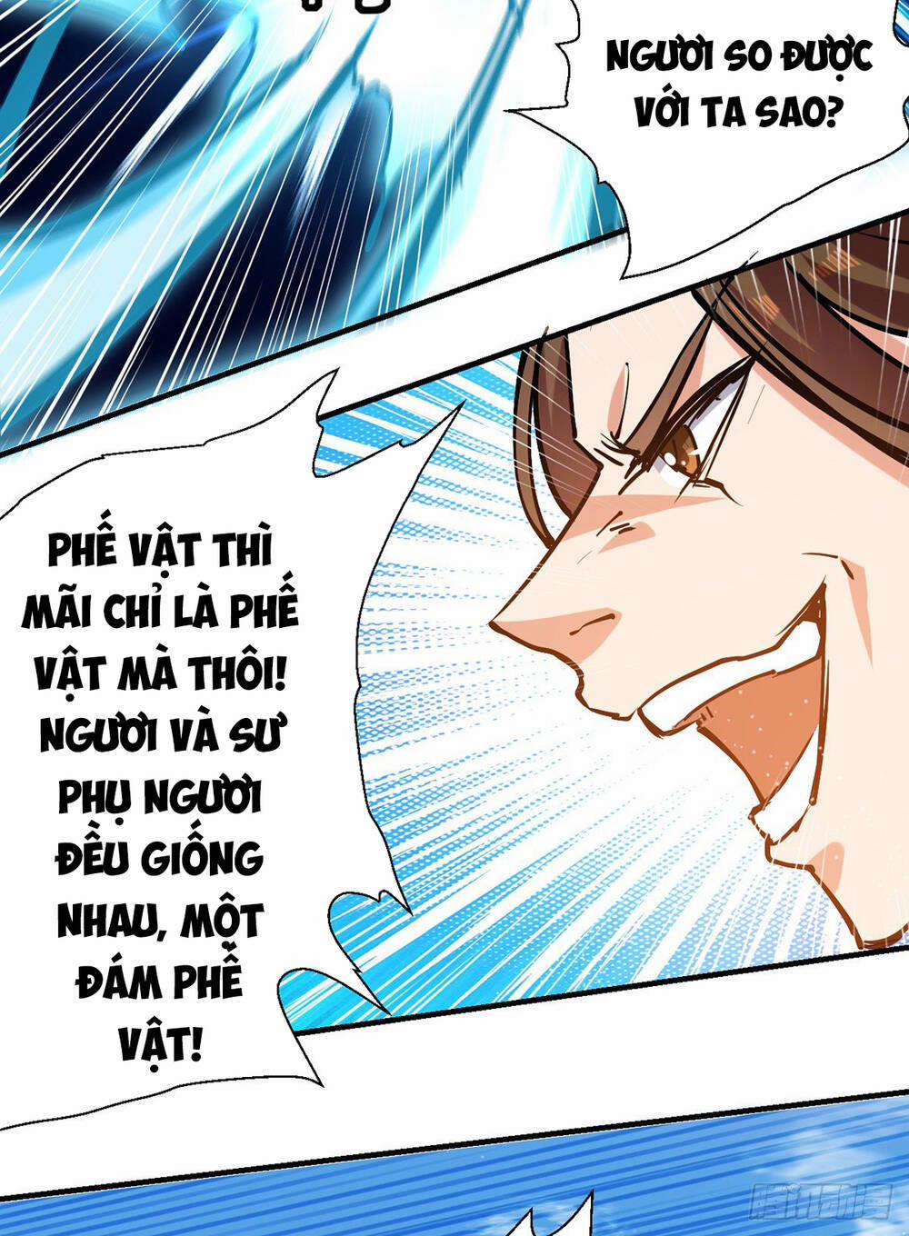 Đỉnh Cấp Võ Hồn 30 trang 20