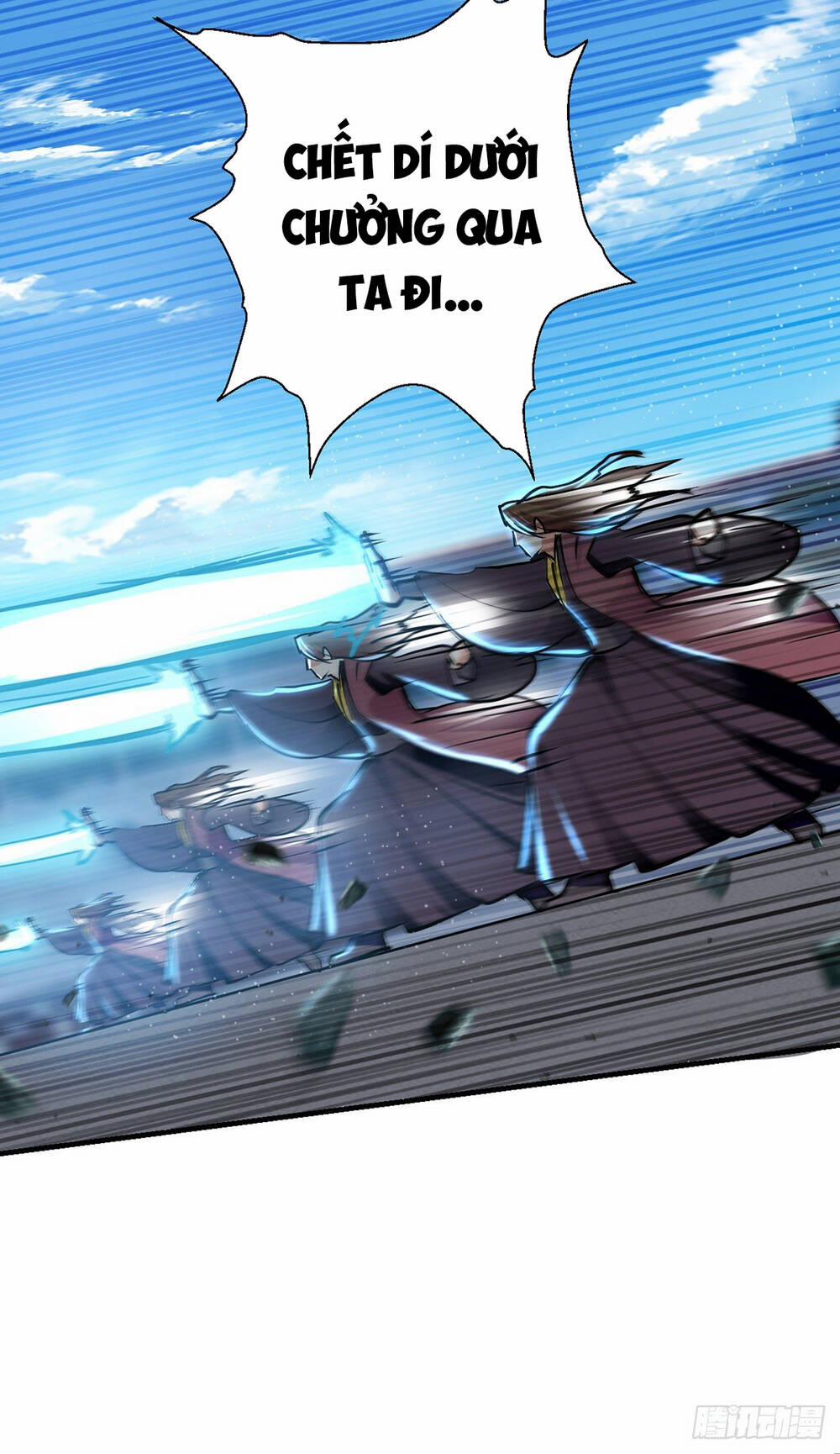 Đỉnh Cấp Võ Hồn 30 trang 21