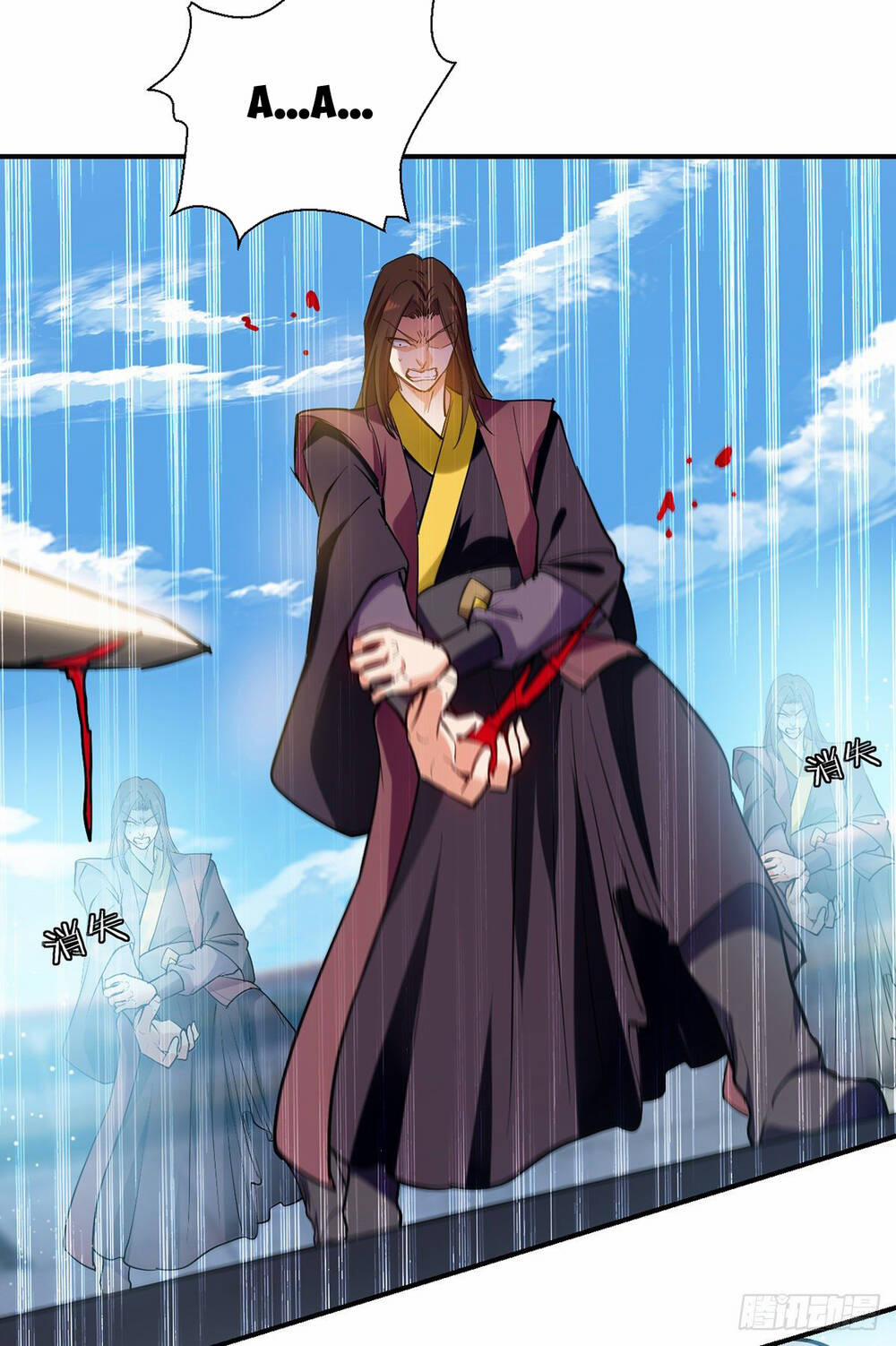 Đỉnh Cấp Võ Hồn 30 trang 26