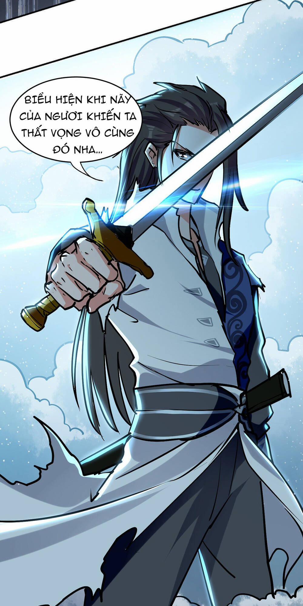 Đỉnh Cấp Võ Hồn 30 trang 27