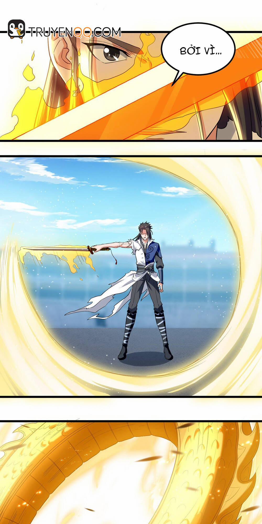 Đỉnh Cấp Võ Hồn 31 trang 1