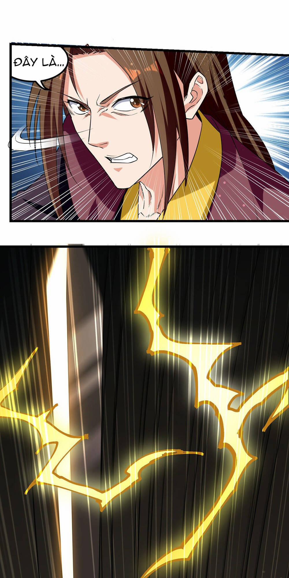 Đỉnh Cấp Võ Hồn 31 trang 10