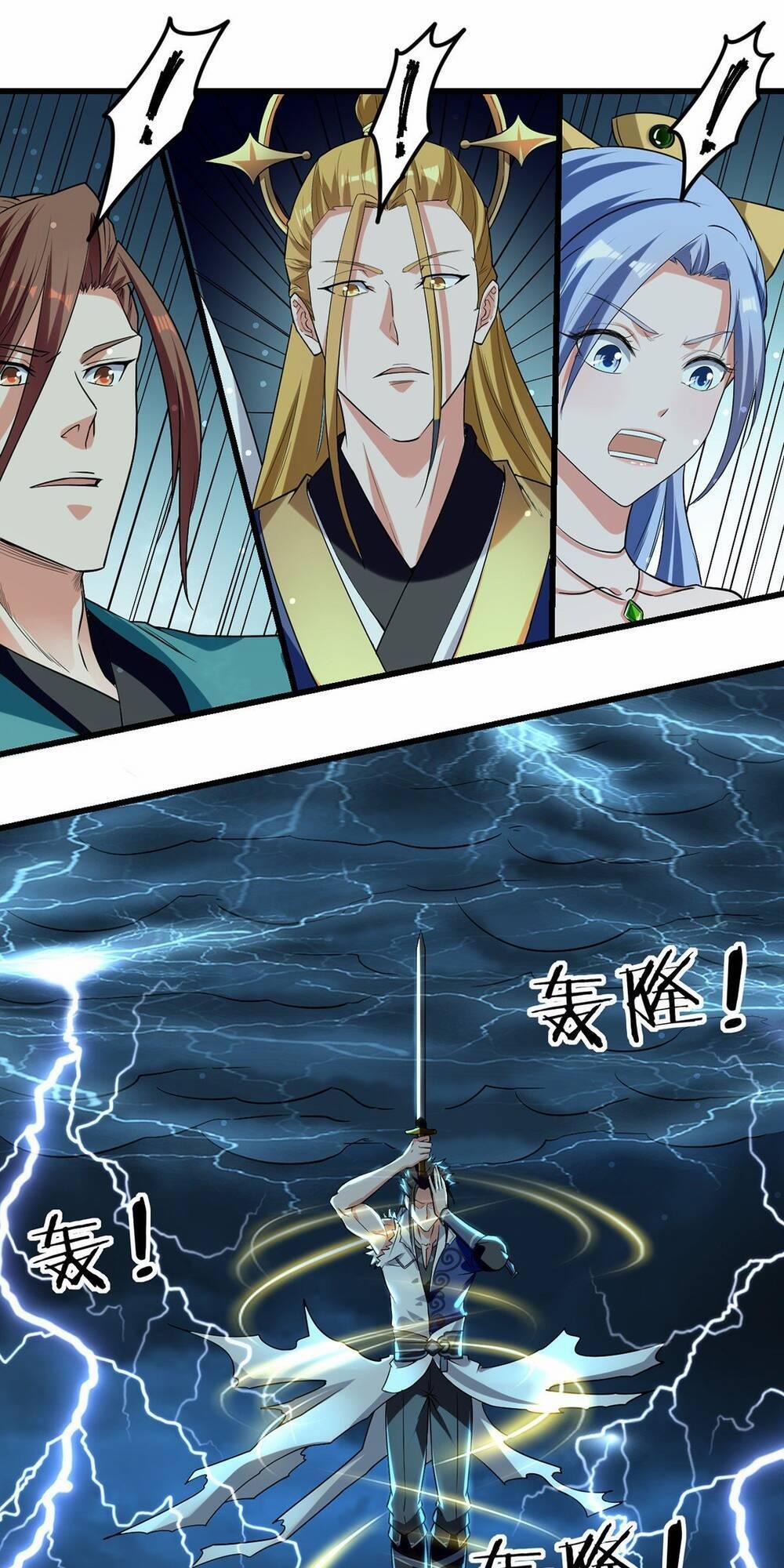 Đỉnh Cấp Võ Hồn 31 trang 14