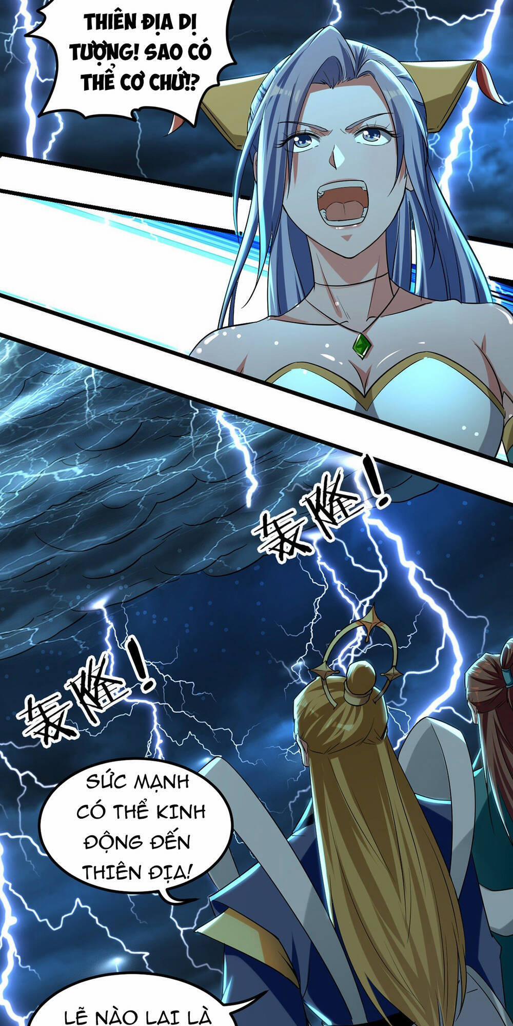 Đỉnh Cấp Võ Hồn 31 trang 16