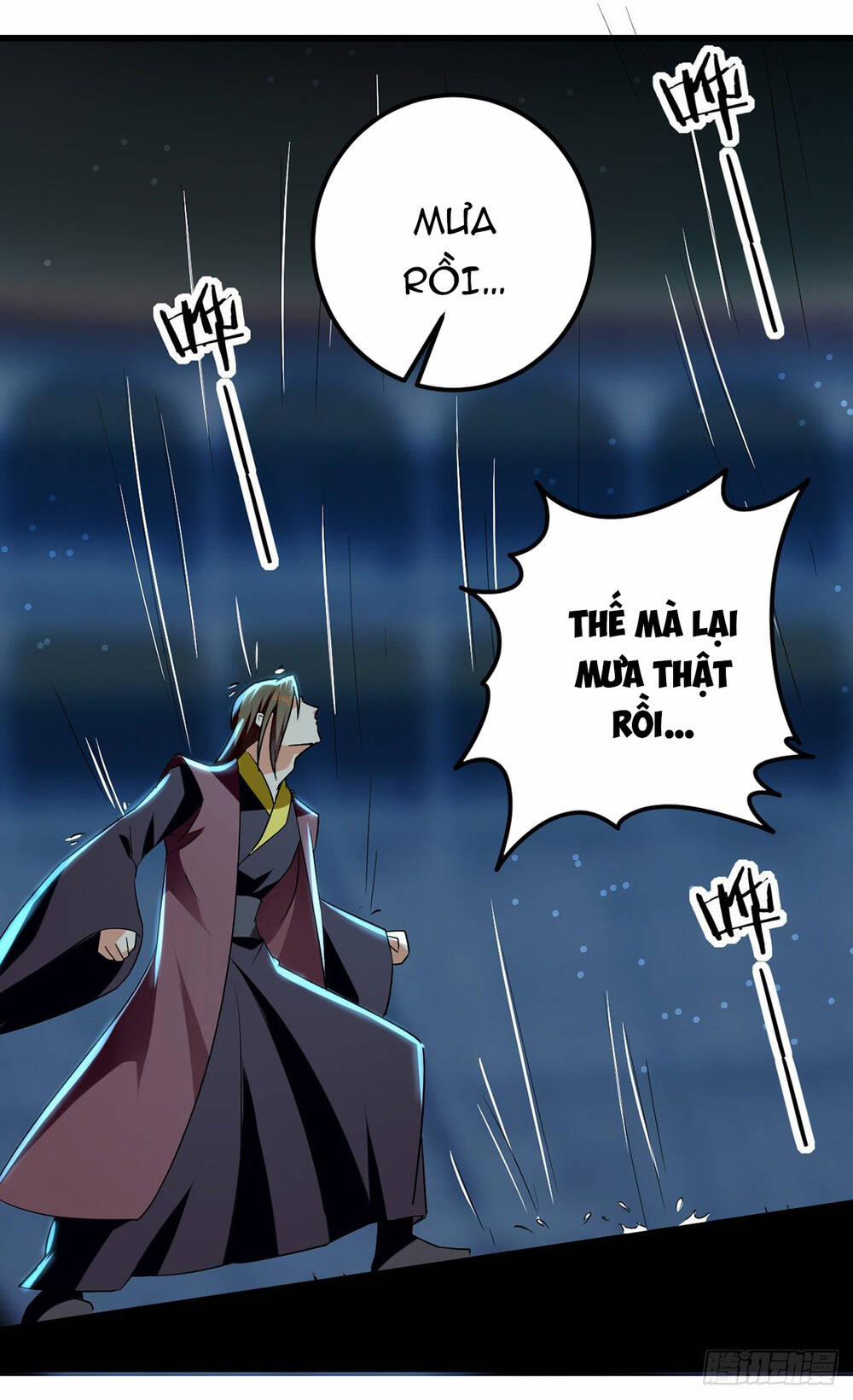 Đỉnh Cấp Võ Hồn 31 trang 20