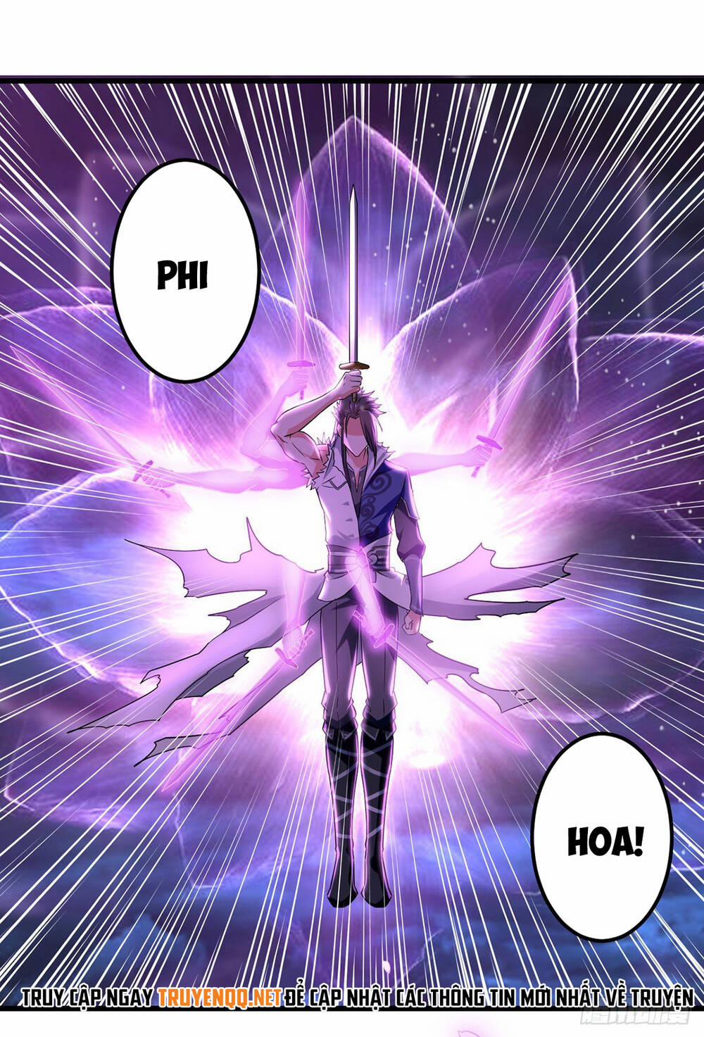 Đỉnh Cấp Võ Hồn 31 trang 23