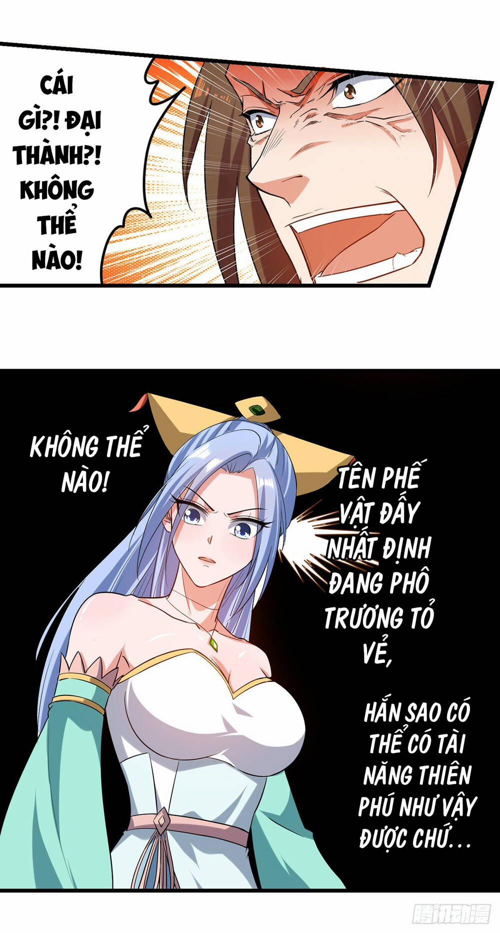 Đỉnh Cấp Võ Hồn 31 trang 5