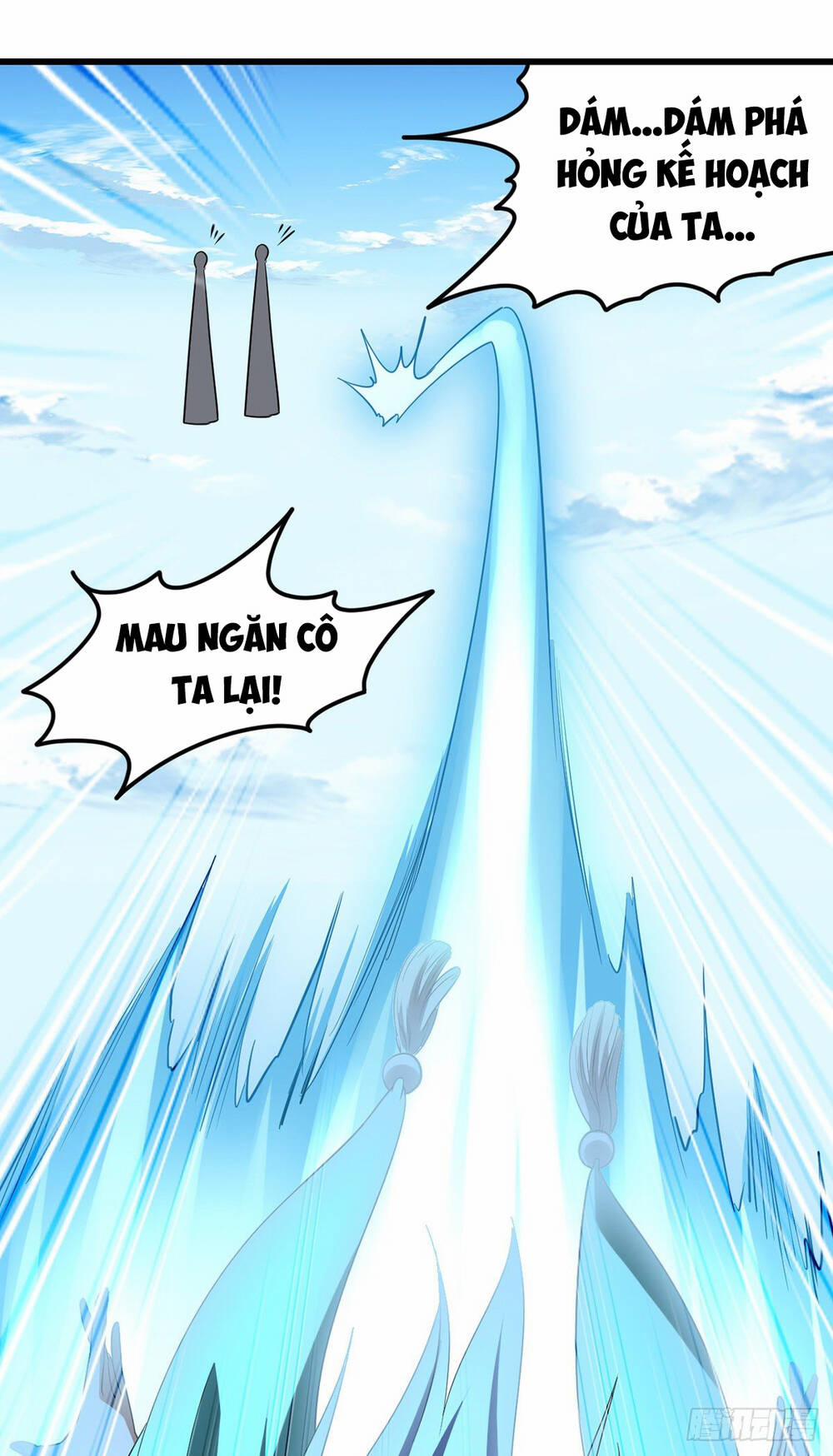 Đỉnh Cấp Võ Hồn 32 trang 11