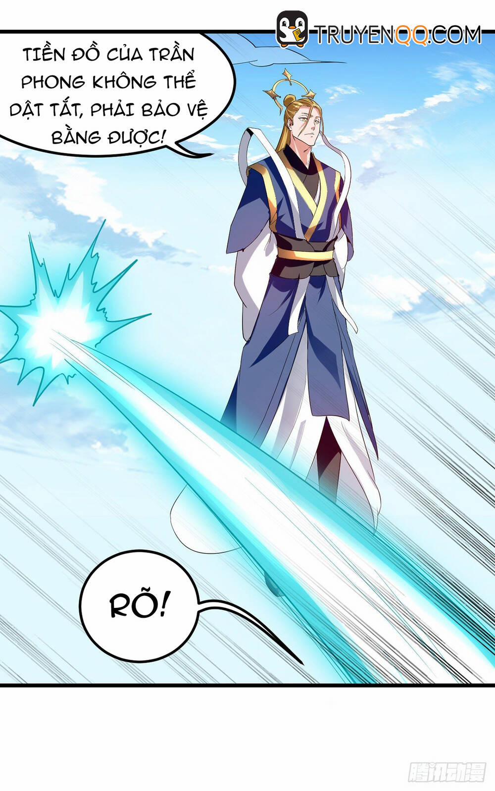 Đỉnh Cấp Võ Hồn 32 trang 14