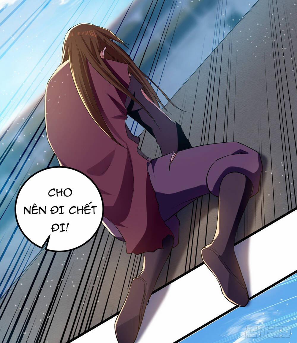 Đỉnh Cấp Võ Hồn 32 trang 16