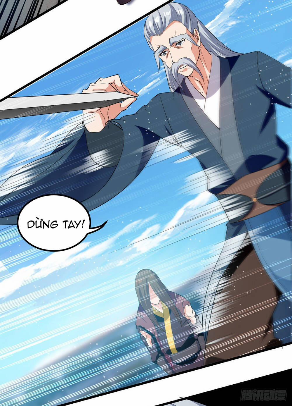 Đỉnh Cấp Võ Hồn 32 trang 17