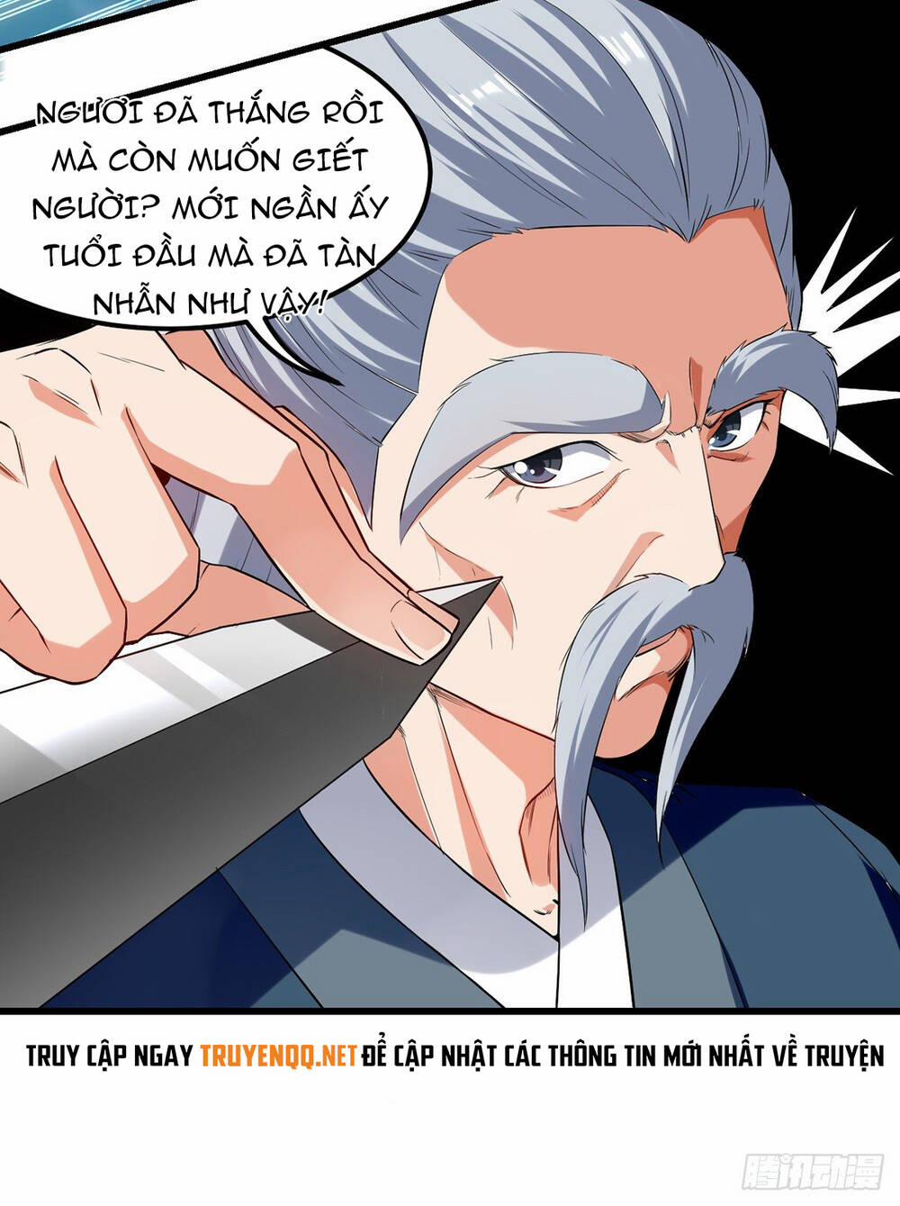 Đỉnh Cấp Võ Hồn 32 trang 18