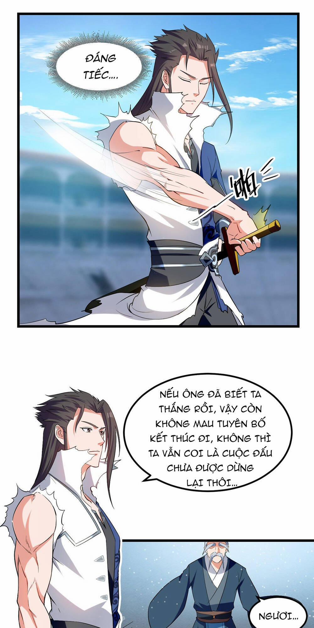 Đỉnh Cấp Võ Hồn 32 trang 19