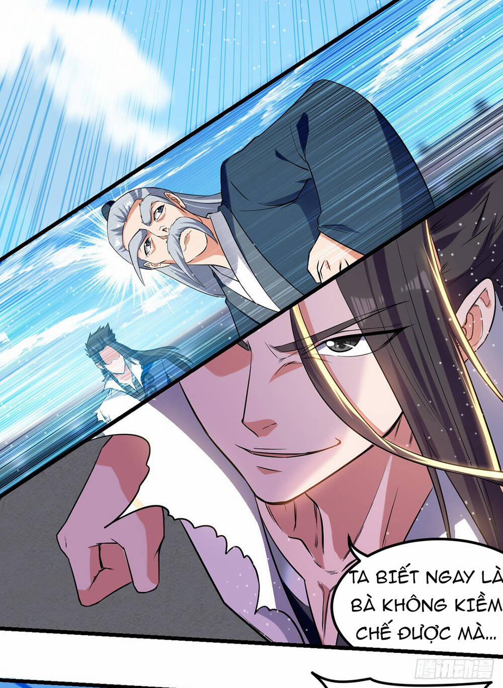 Đỉnh Cấp Võ Hồn 32 trang 23