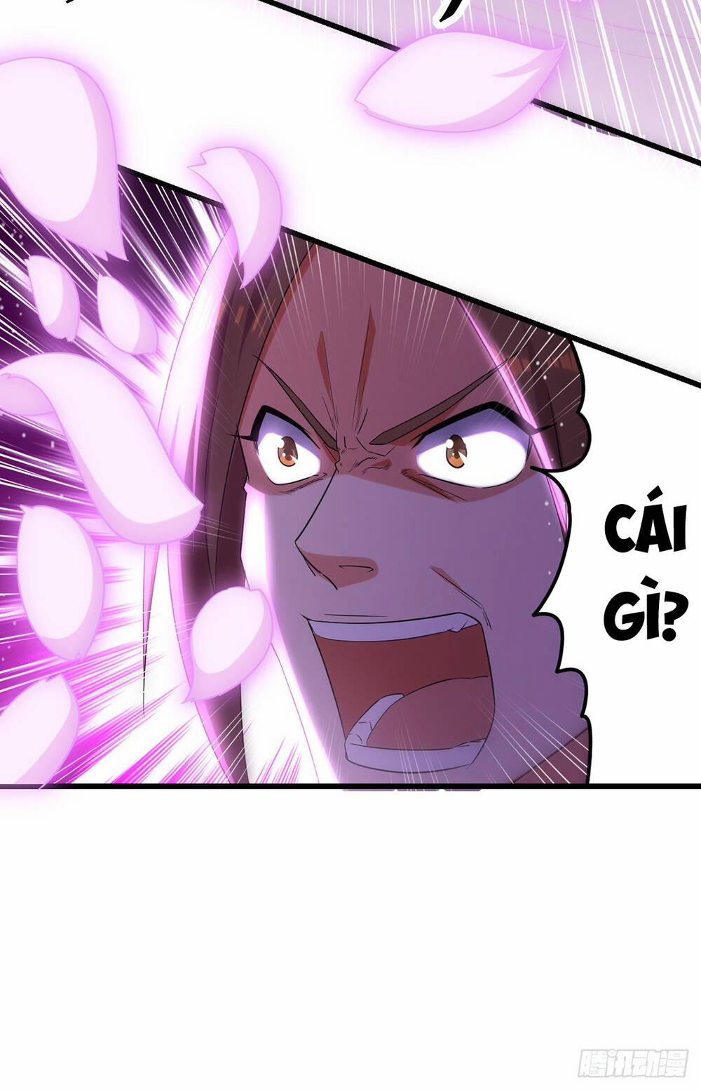 Đỉnh Cấp Võ Hồn 32 trang 3