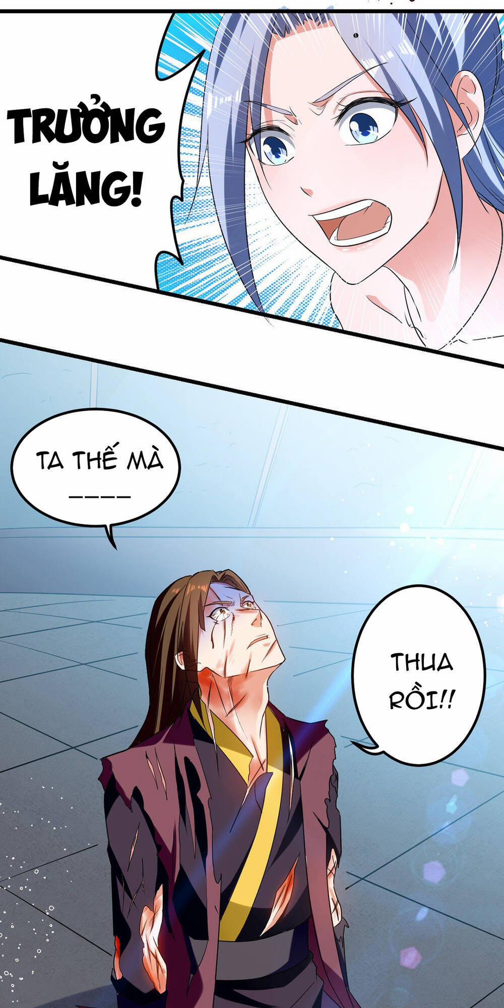 Đỉnh Cấp Võ Hồn 32 trang 5