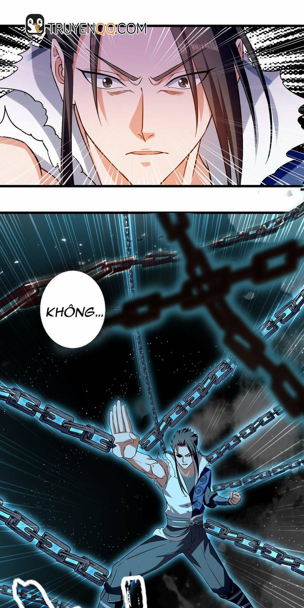 Đỉnh Cấp Võ Hồn 33 trang 1