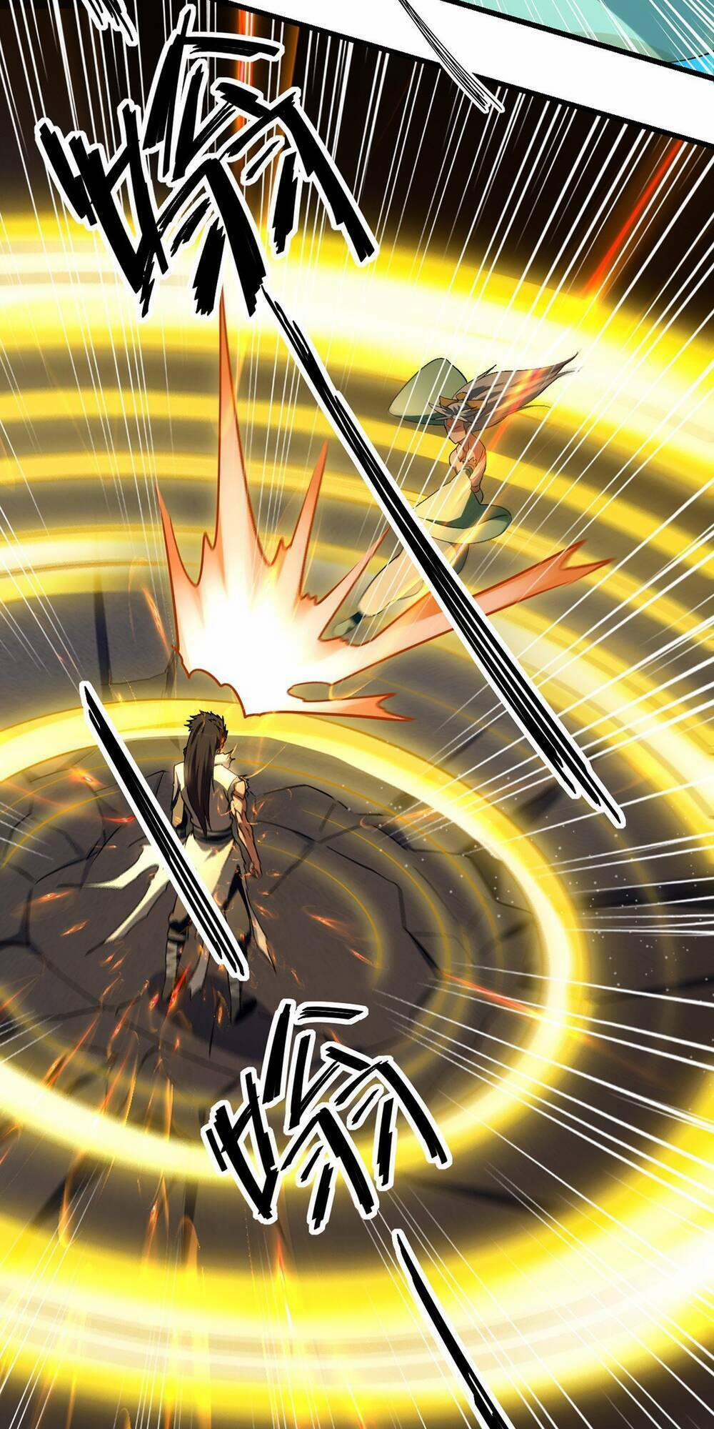 Đỉnh Cấp Võ Hồn 33 trang 10