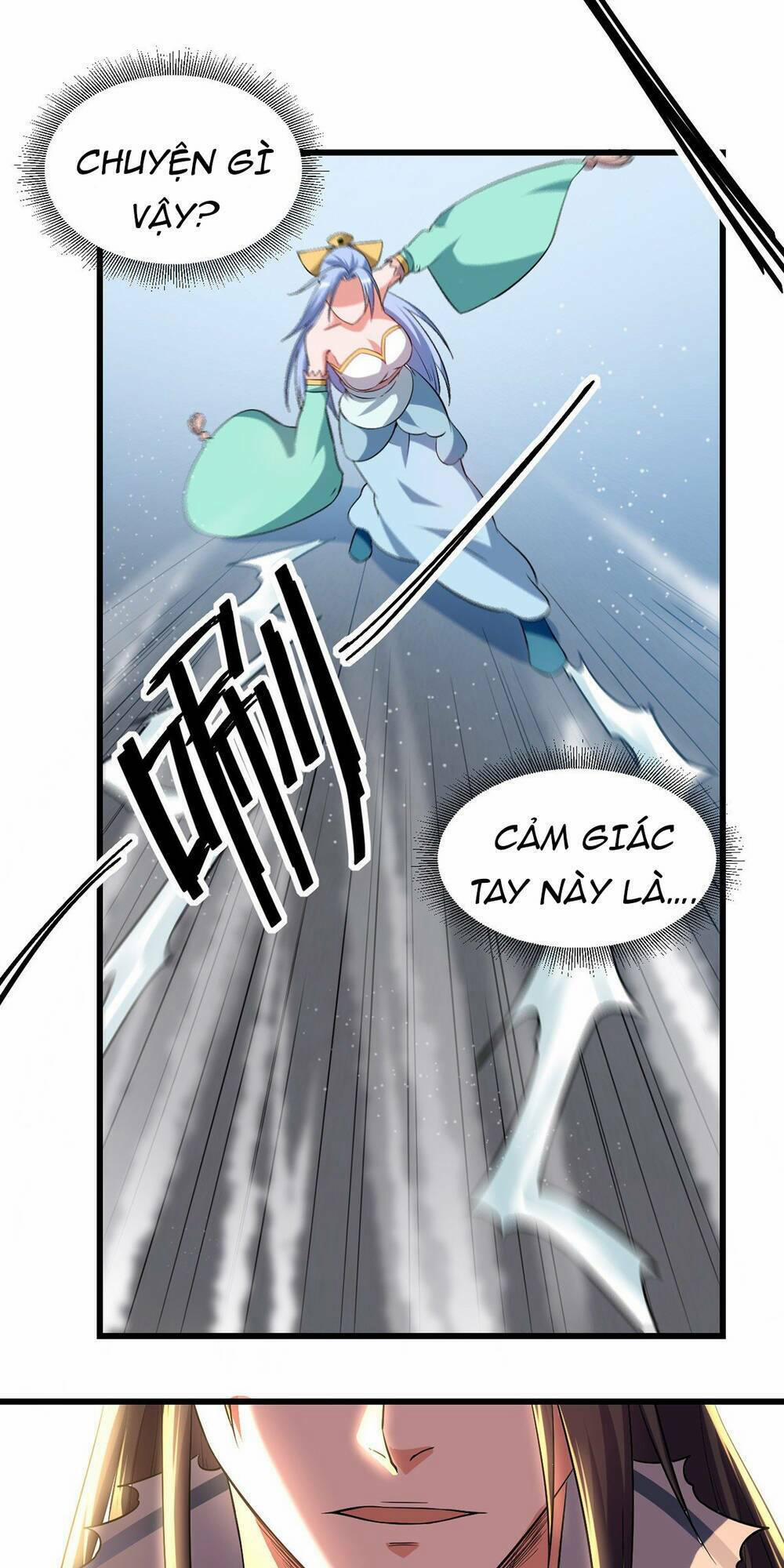 Đỉnh Cấp Võ Hồn 33 trang 12