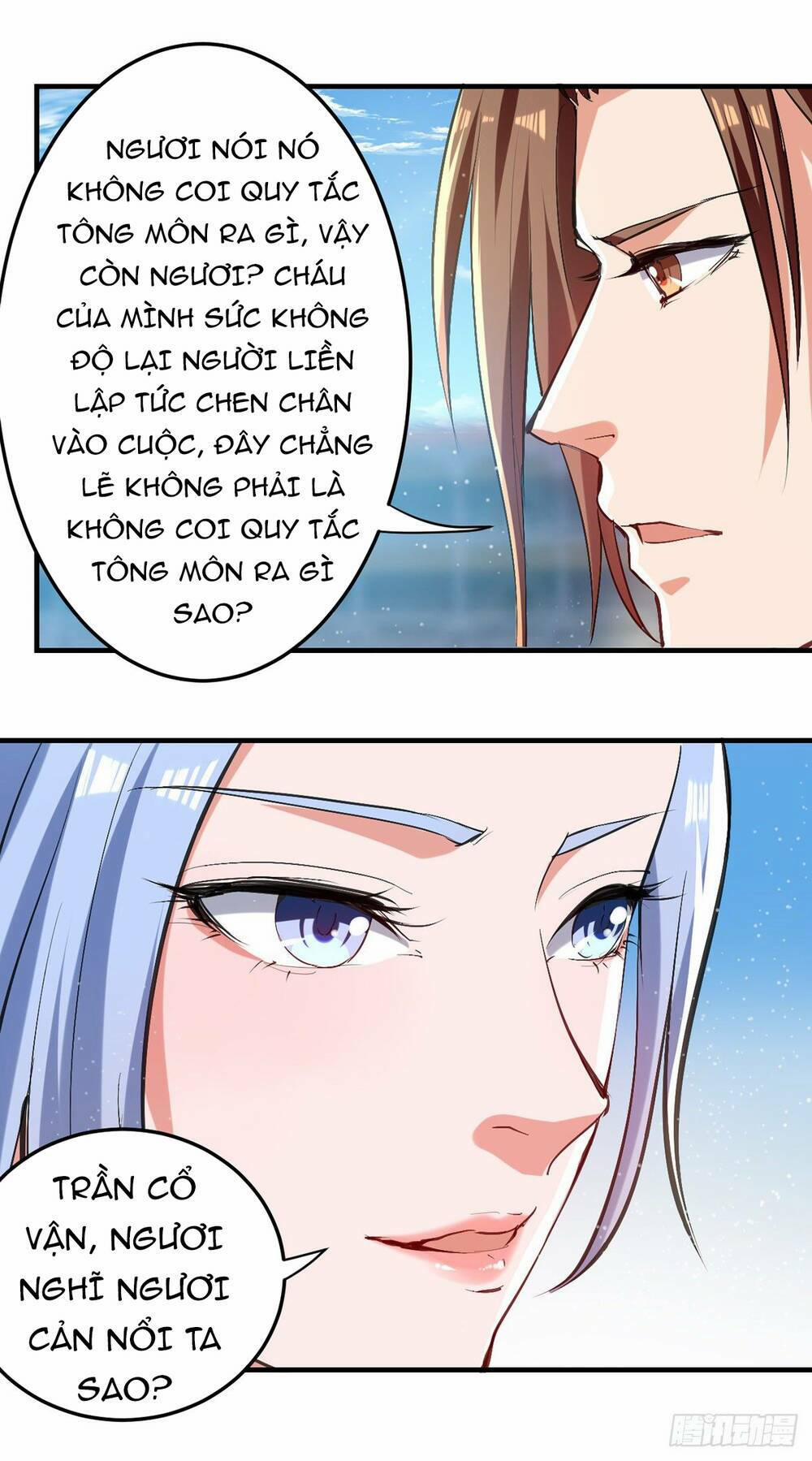 Đỉnh Cấp Võ Hồn 33 trang 21