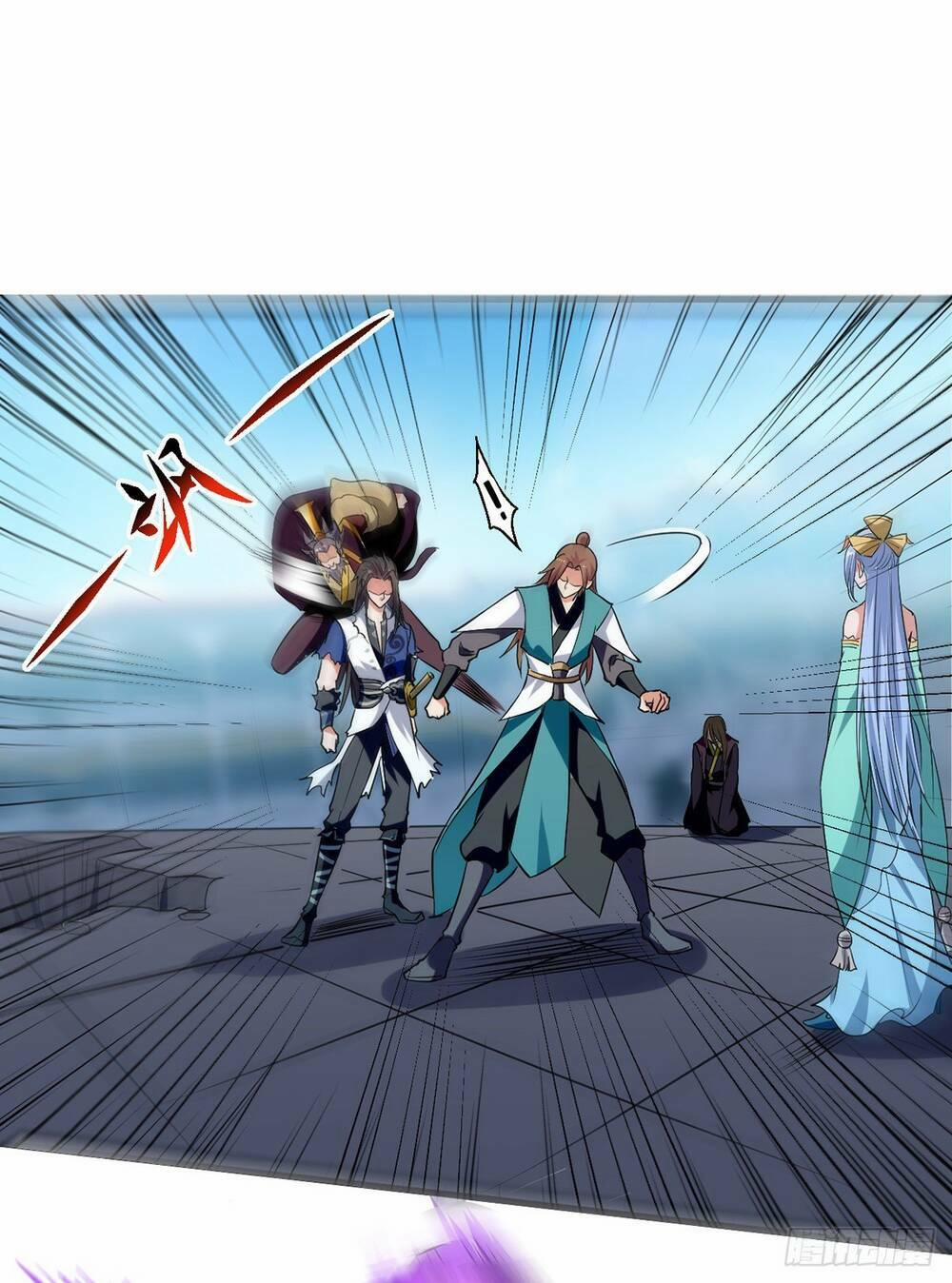 Đỉnh Cấp Võ Hồn 33 trang 28