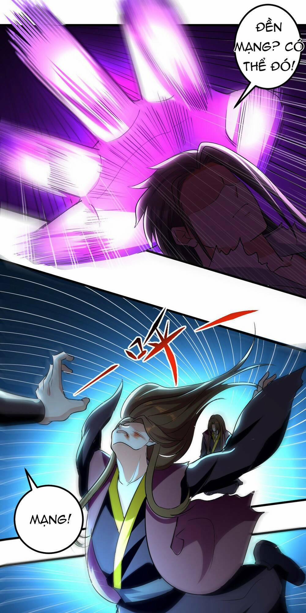 Đỉnh Cấp Võ Hồn 33 trang 29