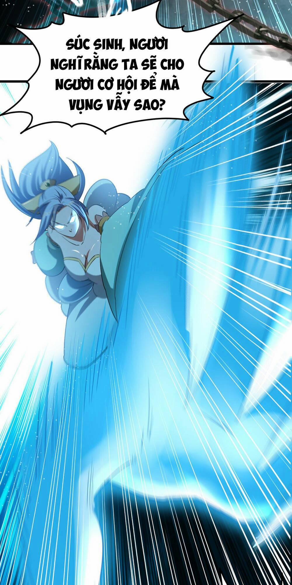 Đỉnh Cấp Võ Hồn 33 trang 3