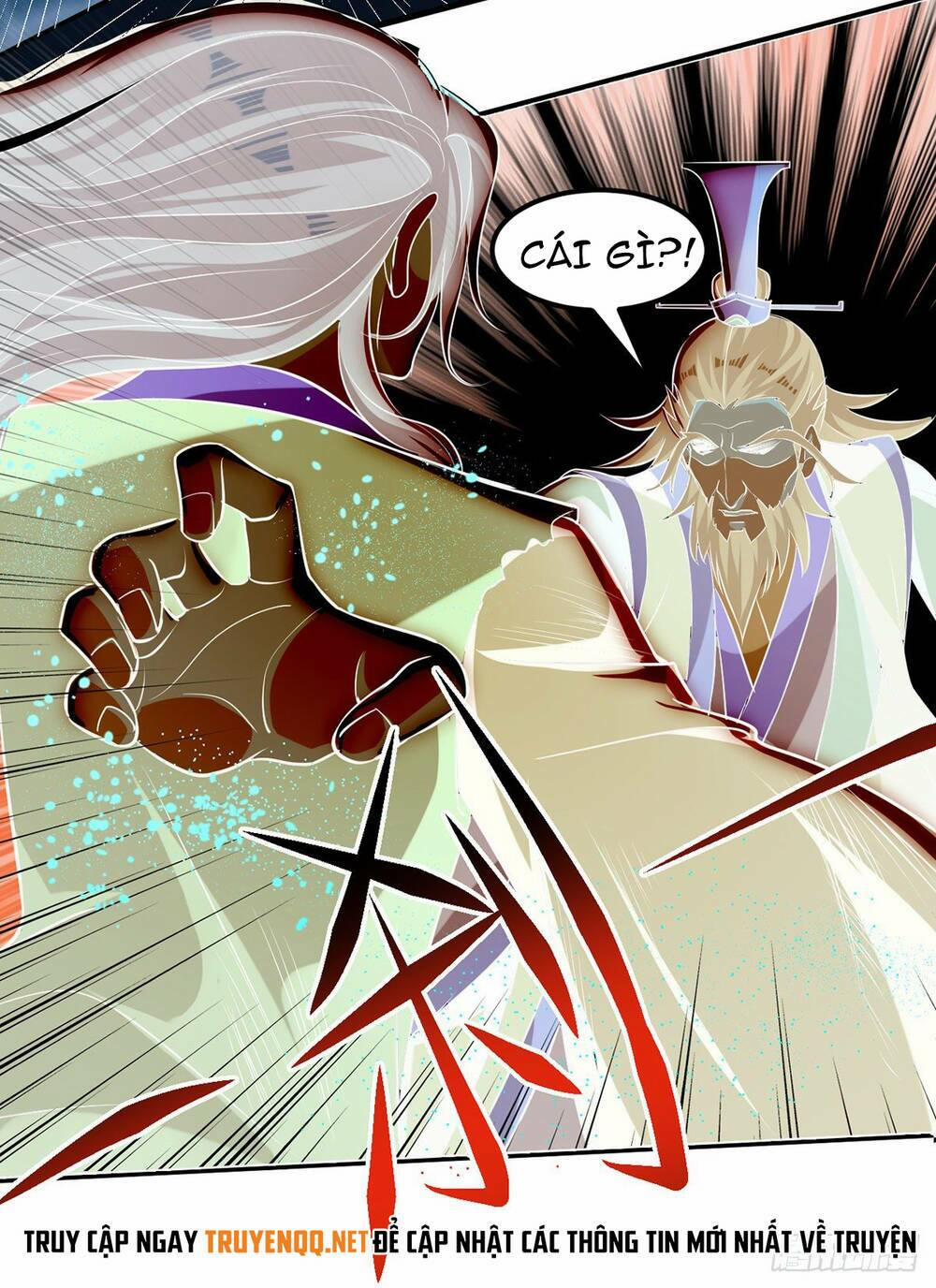 Đỉnh Cấp Võ Hồn 33 trang 32