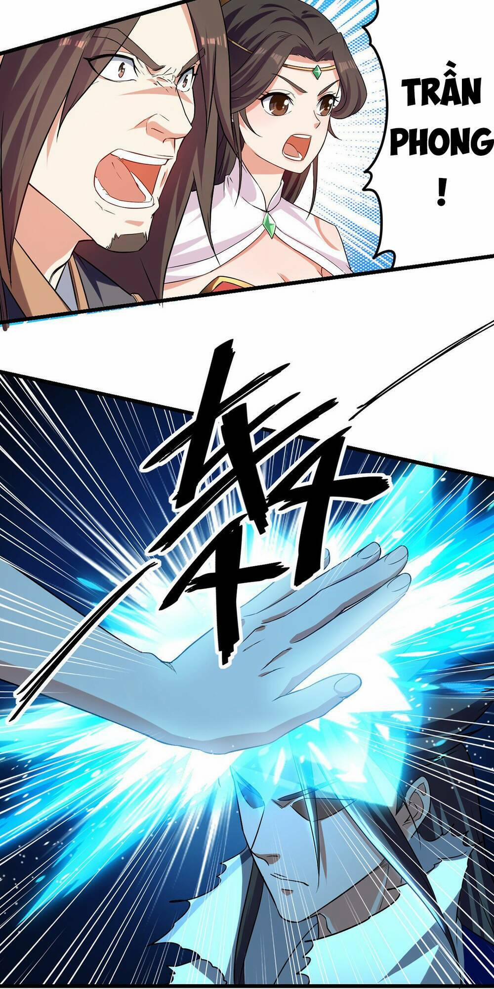 Đỉnh Cấp Võ Hồn 33 trang 6