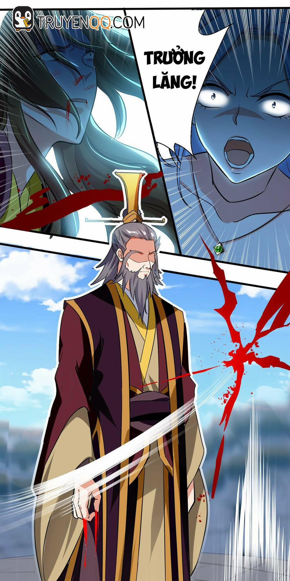 Đỉnh Cấp Võ Hồn 34 trang 1