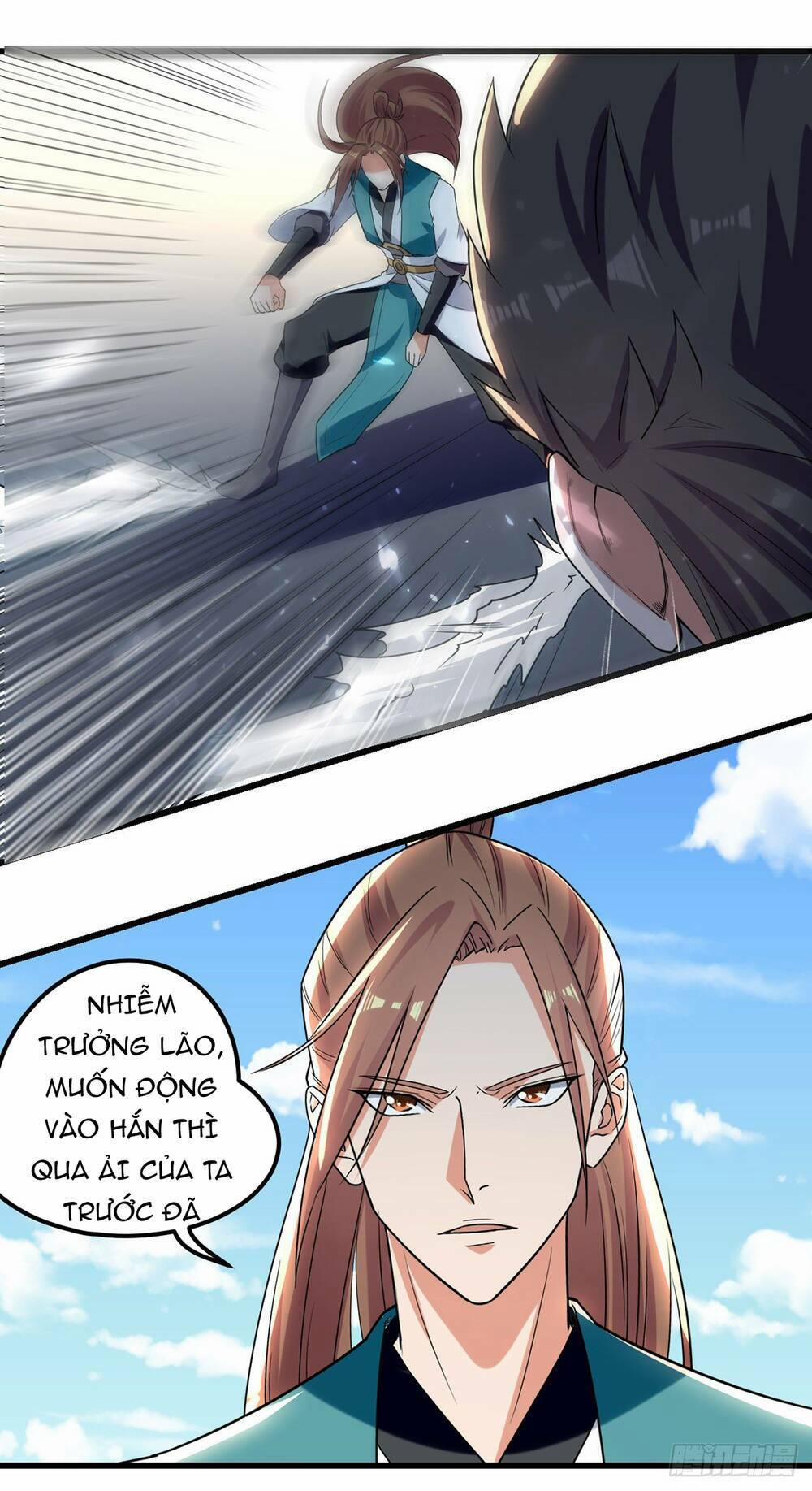 Đỉnh Cấp Võ Hồn 34 trang 10