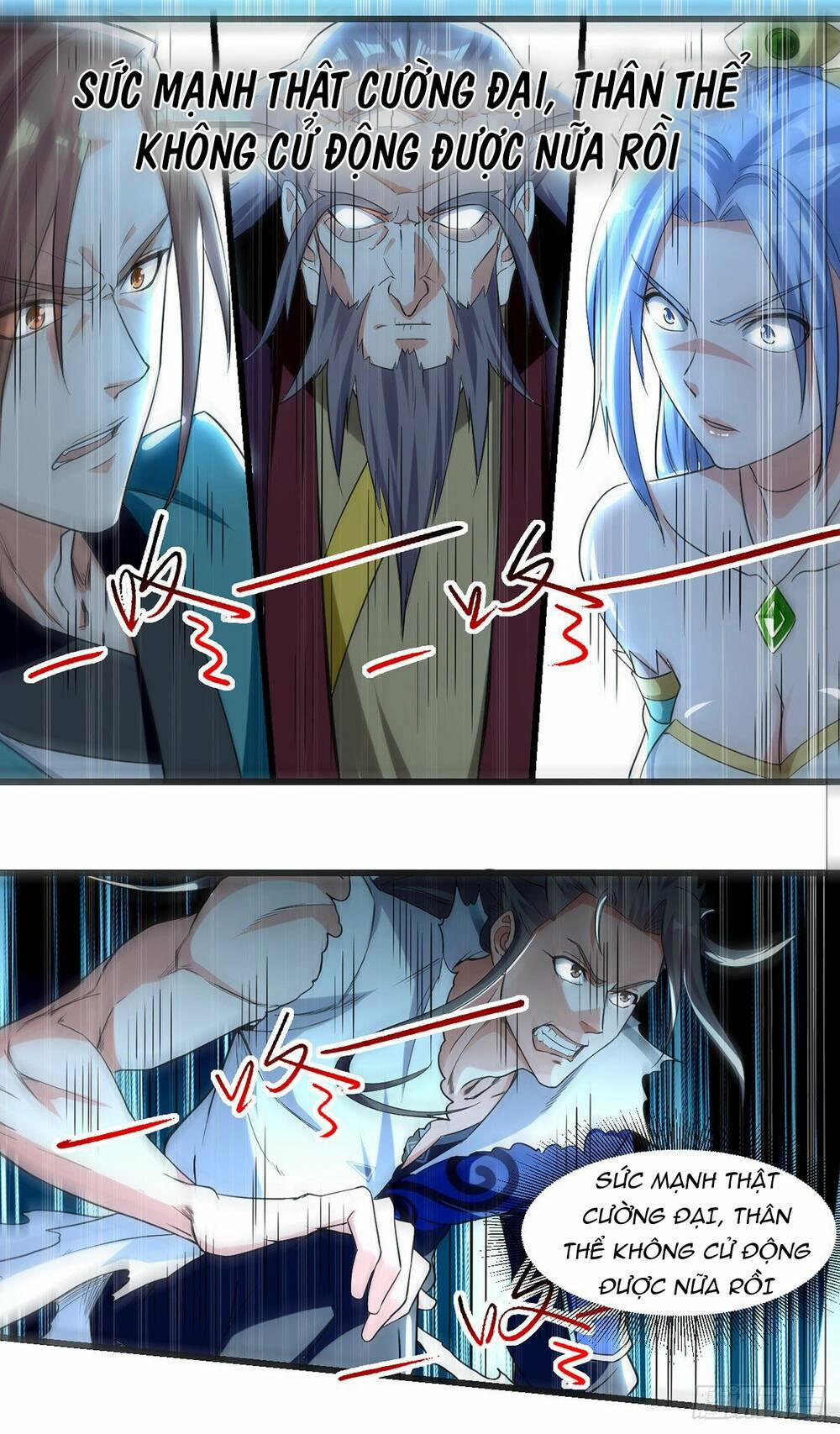 Đỉnh Cấp Võ Hồn 34 trang 15