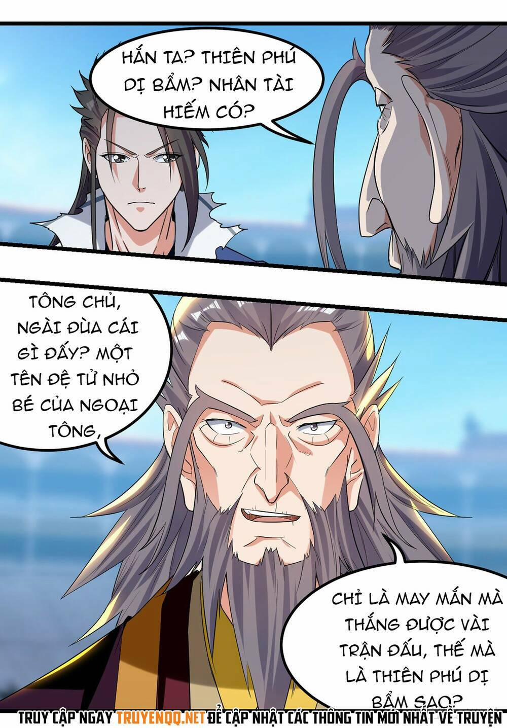 Đỉnh Cấp Võ Hồn 34 trang 23