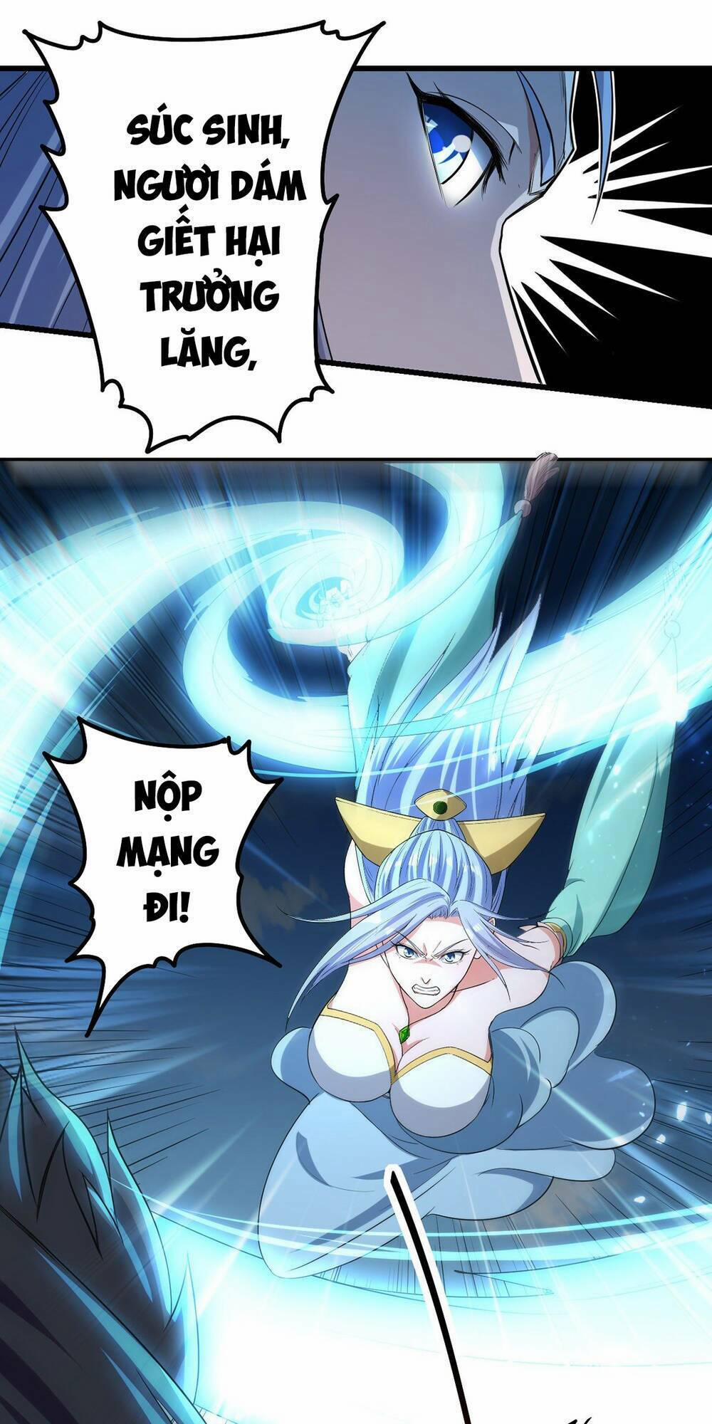 Đỉnh Cấp Võ Hồn 34 trang 5