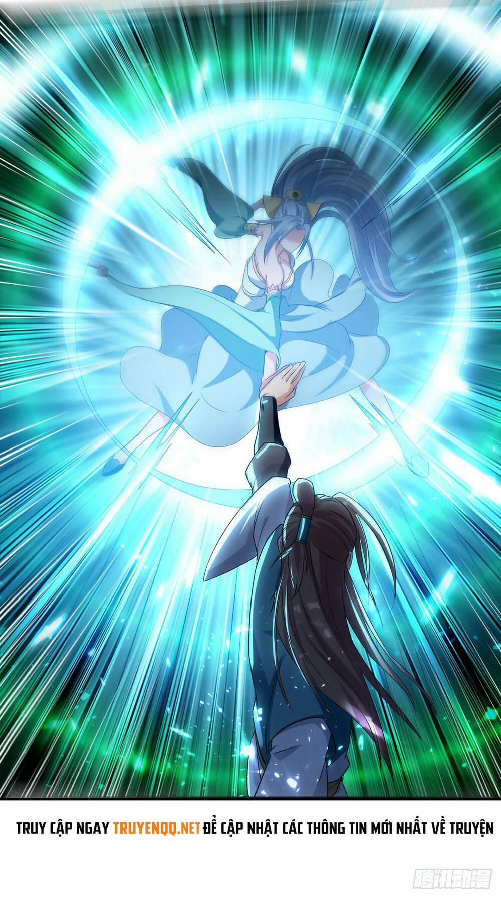 Đỉnh Cấp Võ Hồn 34 trang 9