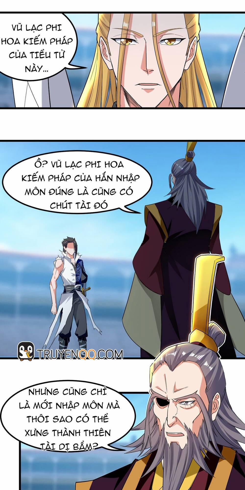 Đỉnh Cấp Võ Hồn 35 trang 1