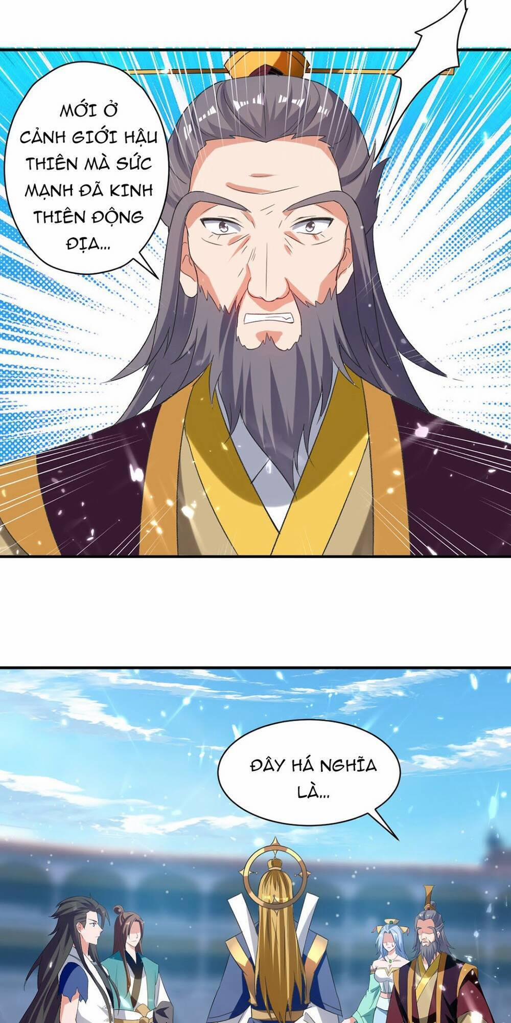 Đỉnh Cấp Võ Hồn 35 trang 10