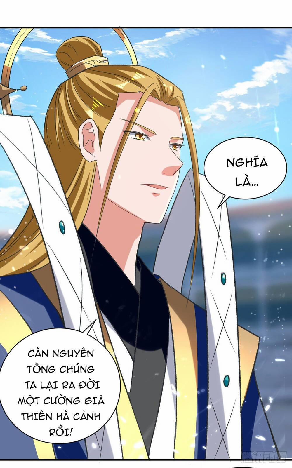 Đỉnh Cấp Võ Hồn 35 trang 12