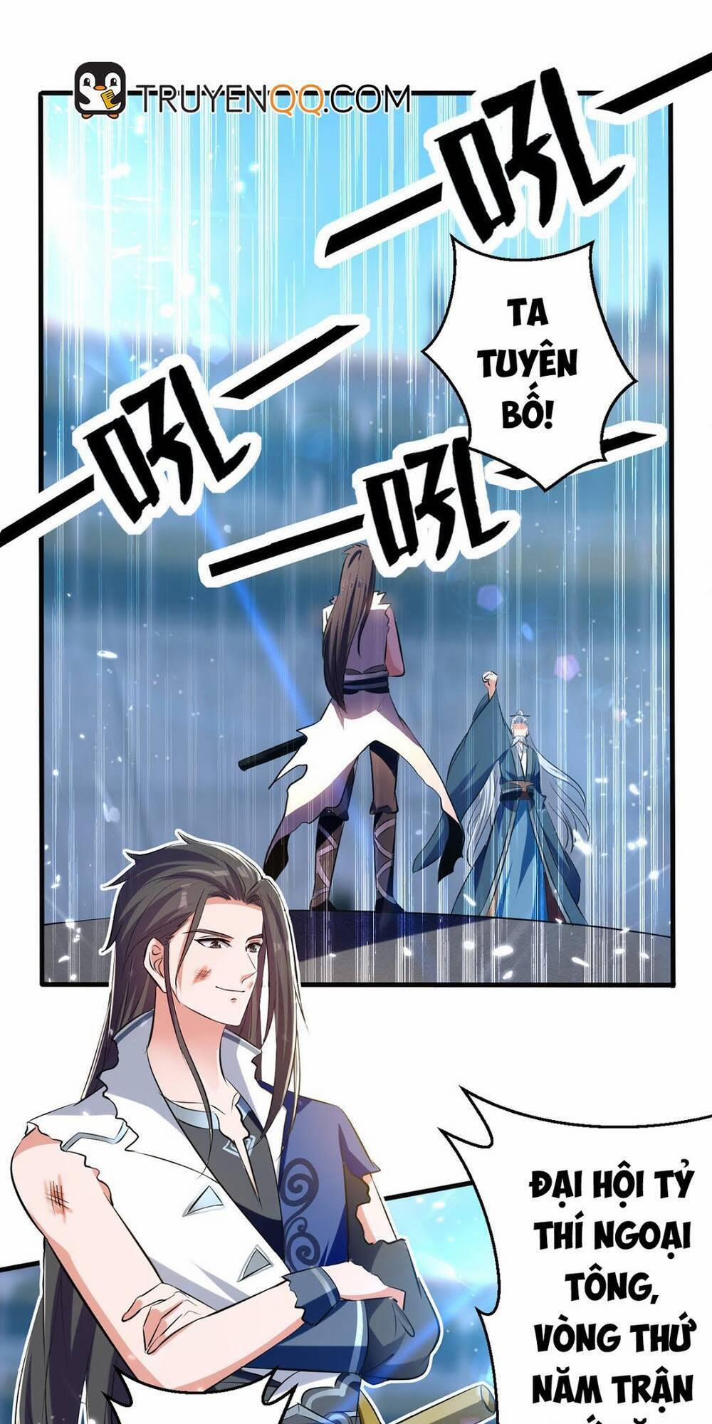 Đỉnh Cấp Võ Hồn 36 trang 1