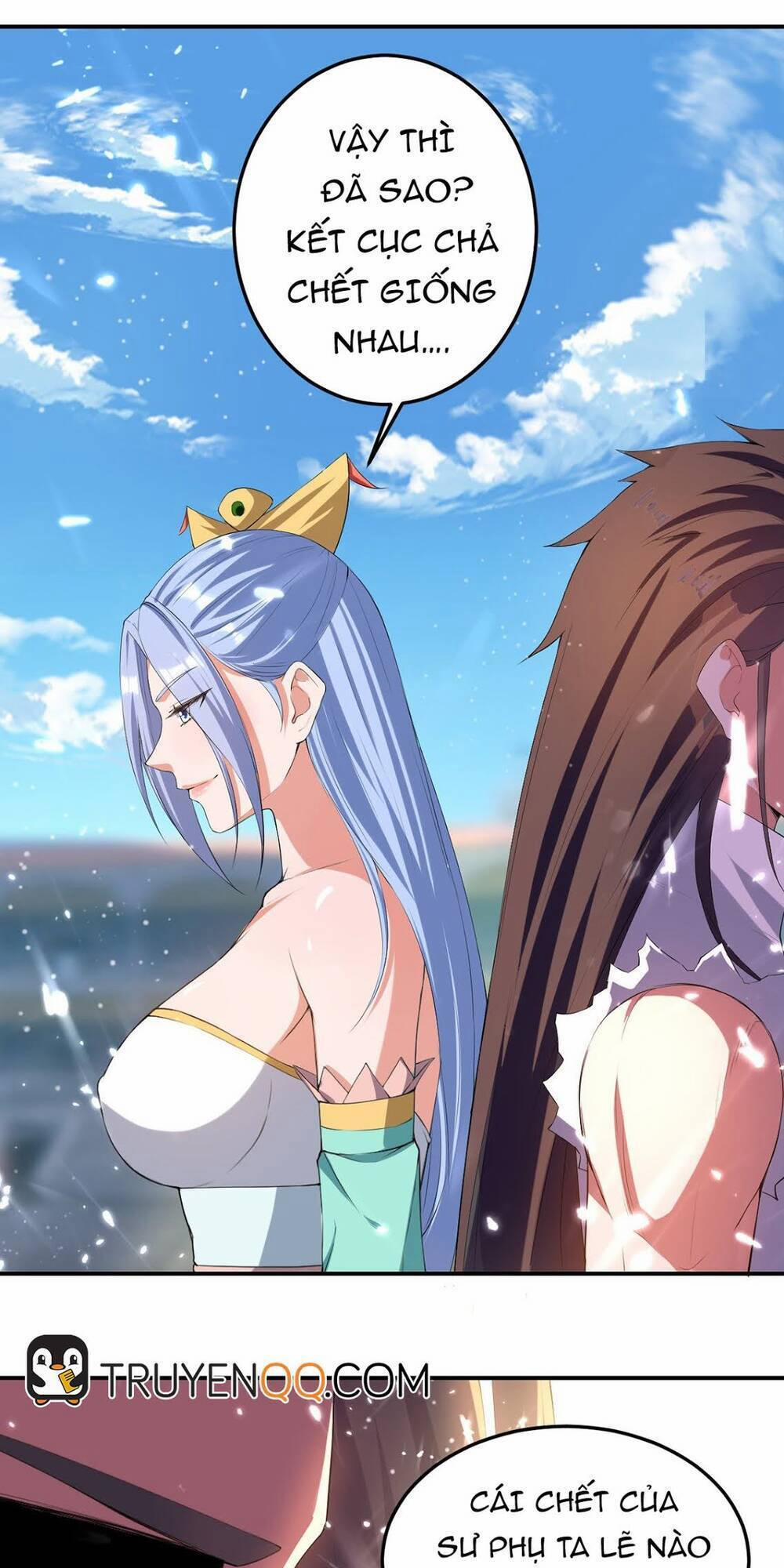 Đỉnh Cấp Võ Hồn 36 trang 12