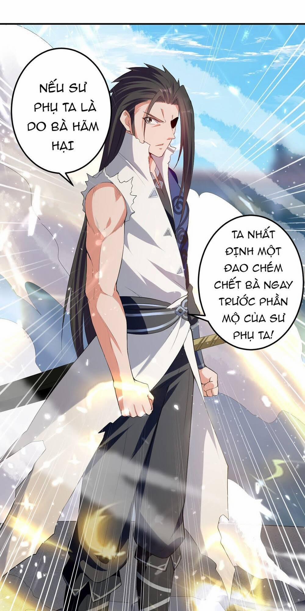 Đỉnh Cấp Võ Hồn 36 trang 17