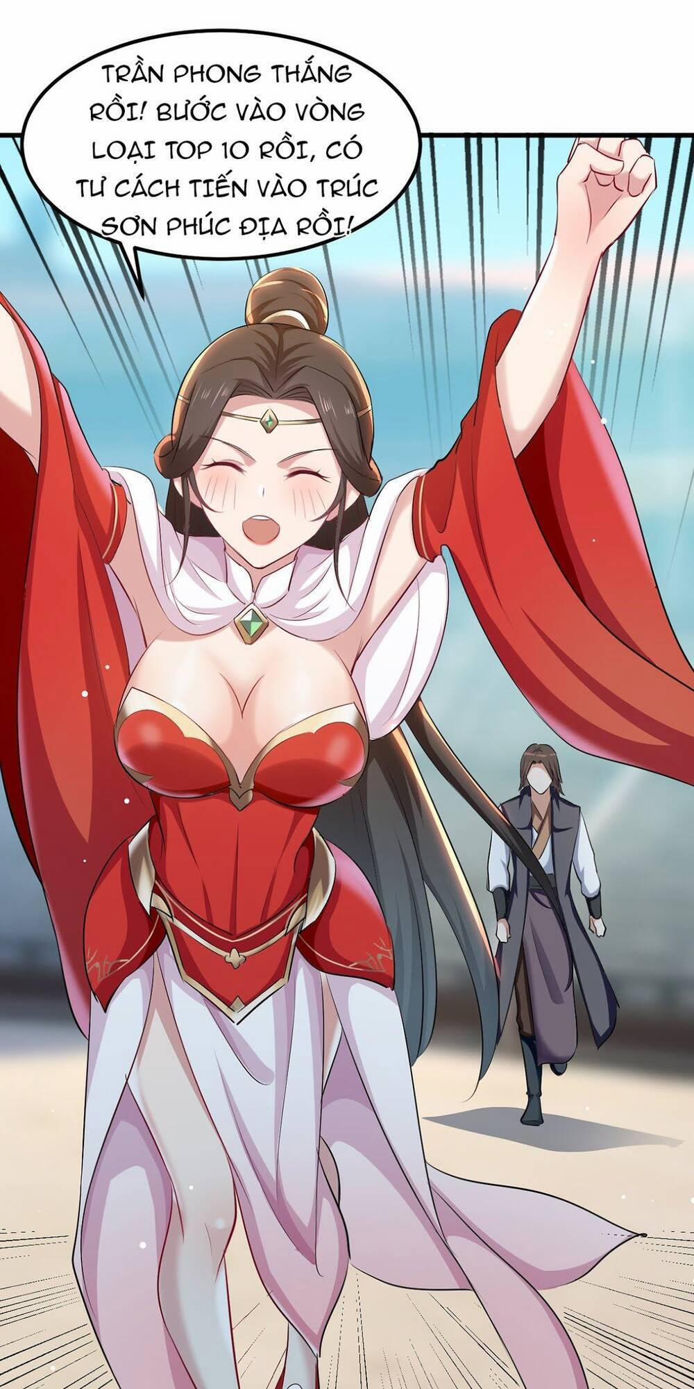 Đỉnh Cấp Võ Hồn 36 trang 19