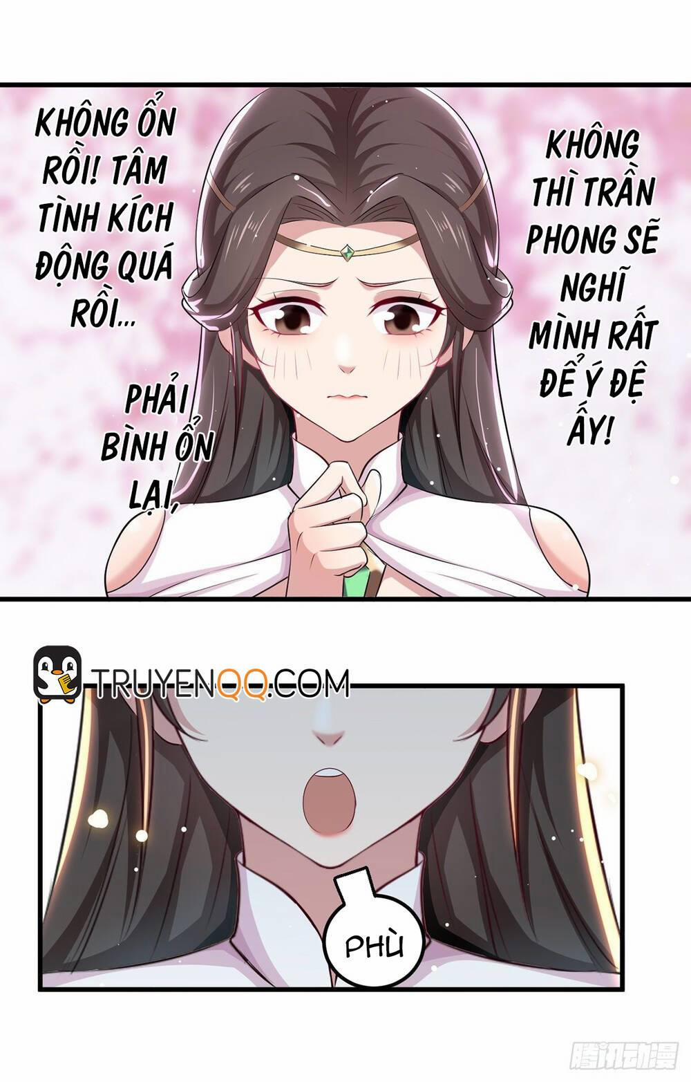 Đỉnh Cấp Võ Hồn 36 trang 23