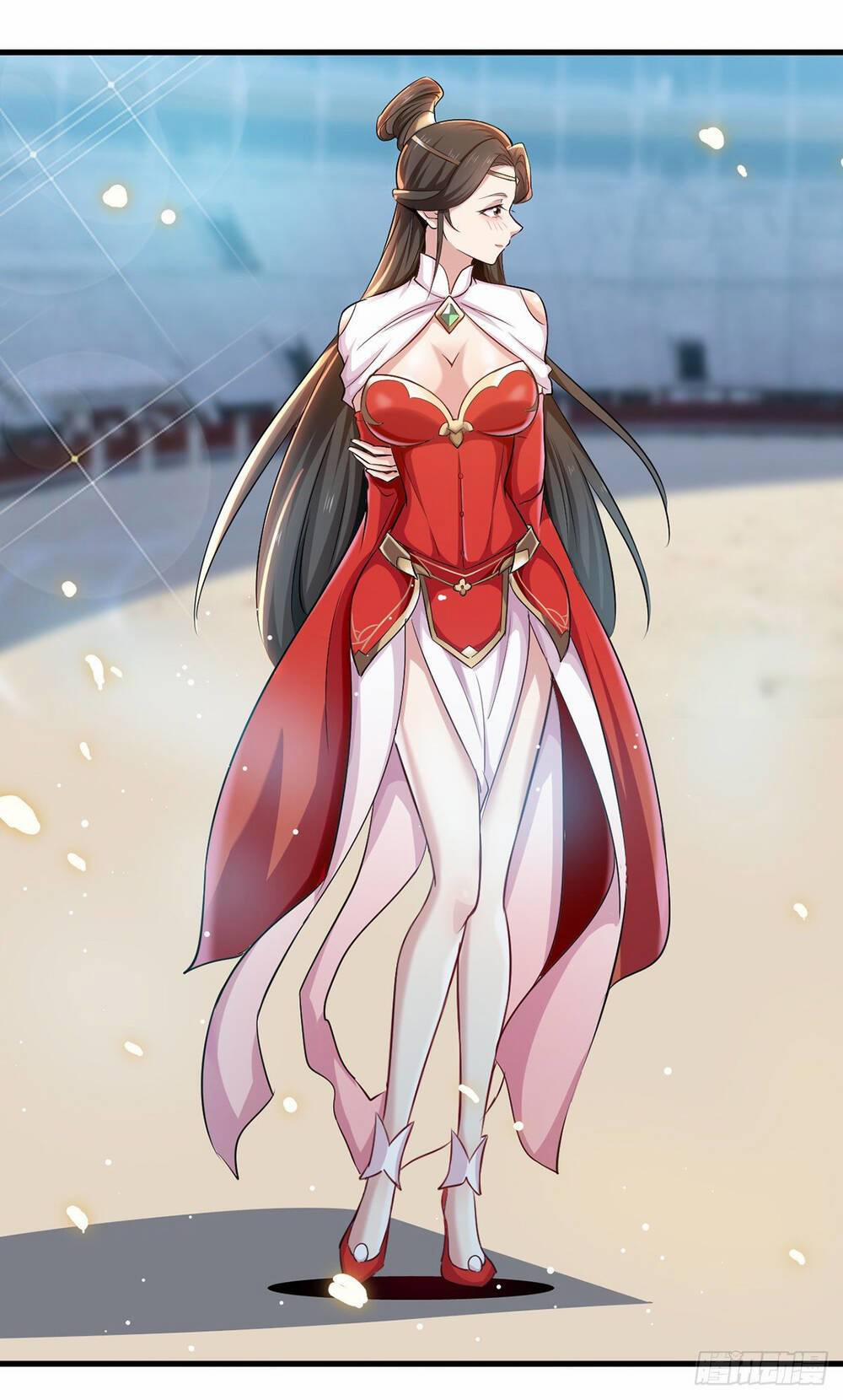 Đỉnh Cấp Võ Hồn 36 trang 25