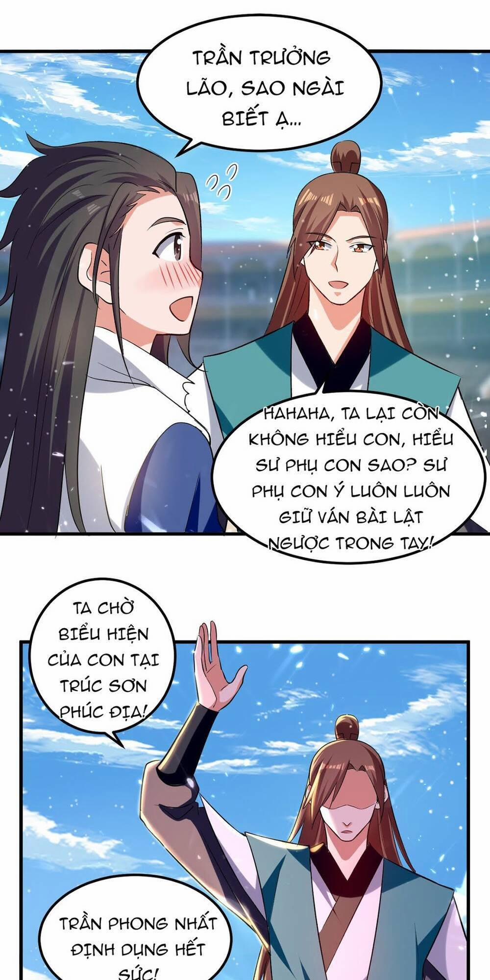 Đỉnh Cấp Võ Hồn 36 trang 6