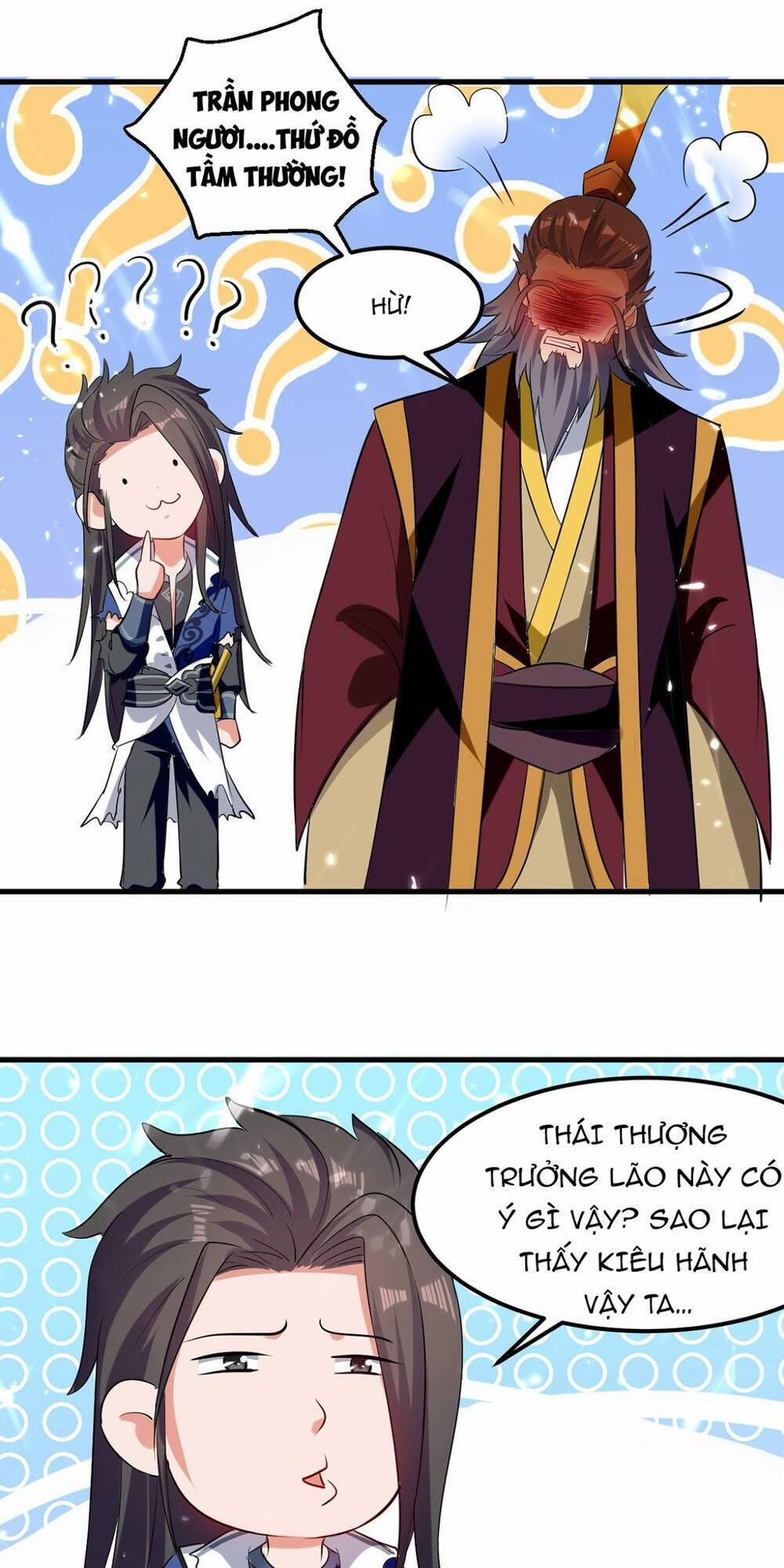 Đỉnh Cấp Võ Hồn 36 trang 9