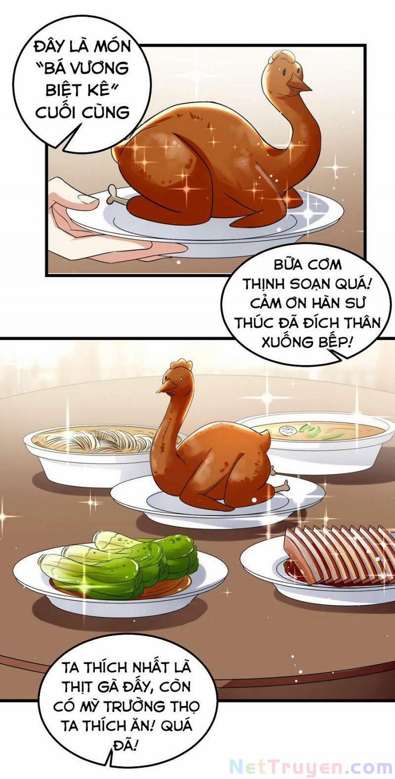 Đỉnh Cấp Võ Hồn 37 trang 19