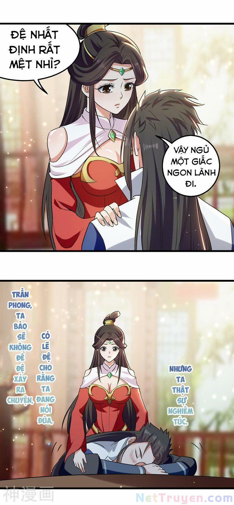 Đỉnh Cấp Võ Hồn 39 trang 11