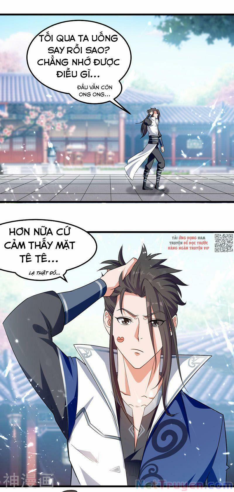 Đỉnh Cấp Võ Hồn 39 trang 14